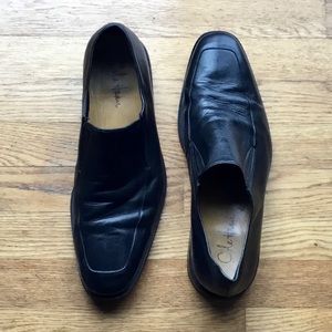 Cole Haan Men’s  Black Slip-Ons 12M~Offers Welcome